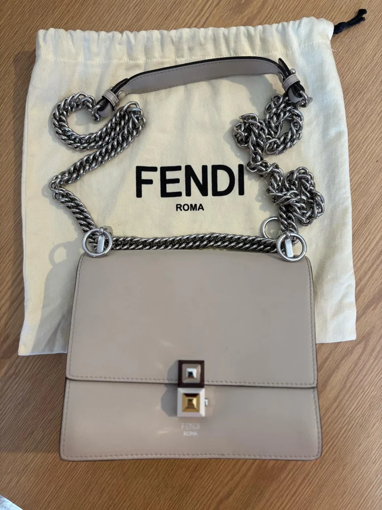 Fendi Cross-Body Bag