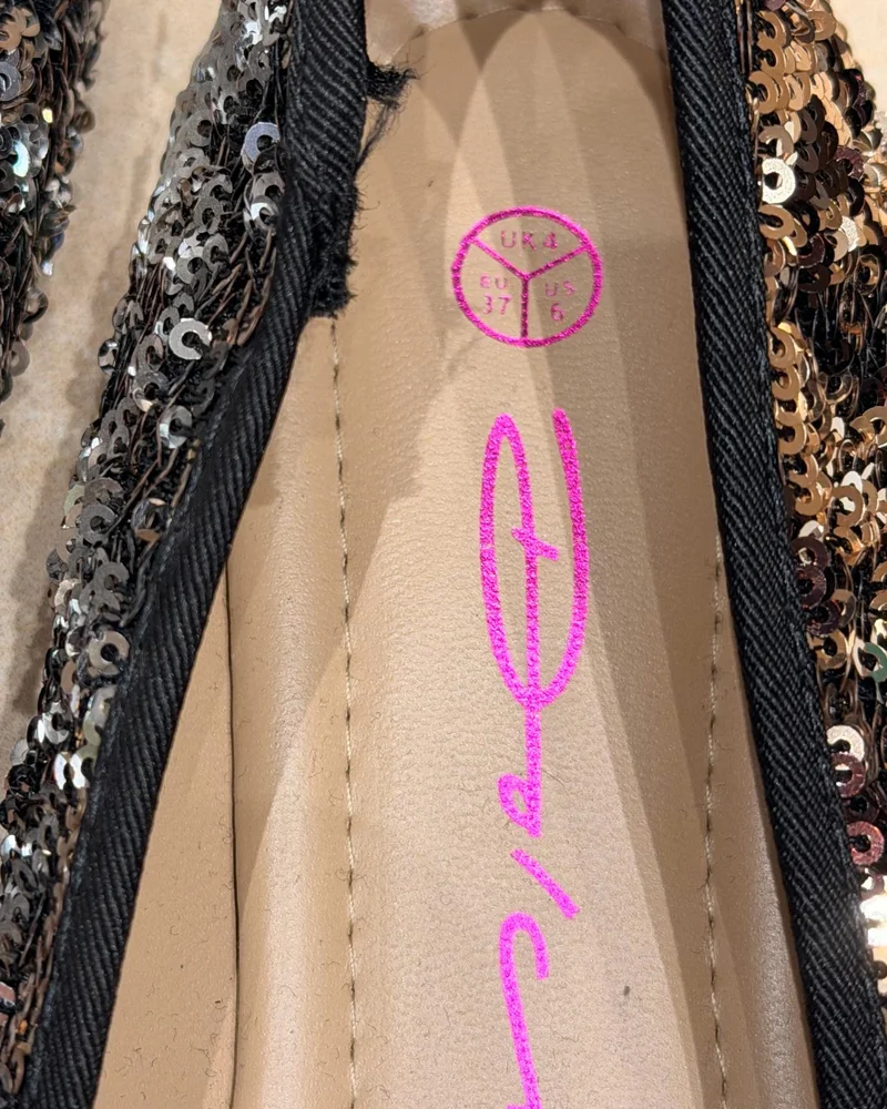 Flats, size 37, photo 3