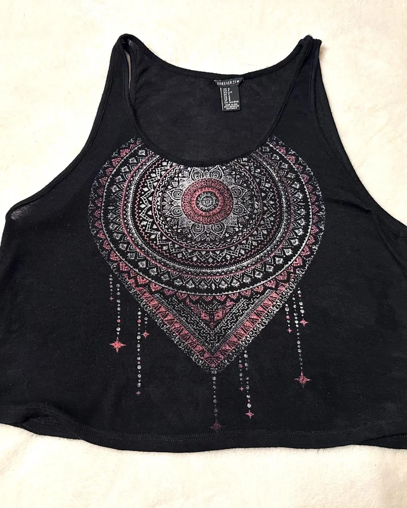 Forever 21 Tank Tops, size S / 36 / 8, photo 2
