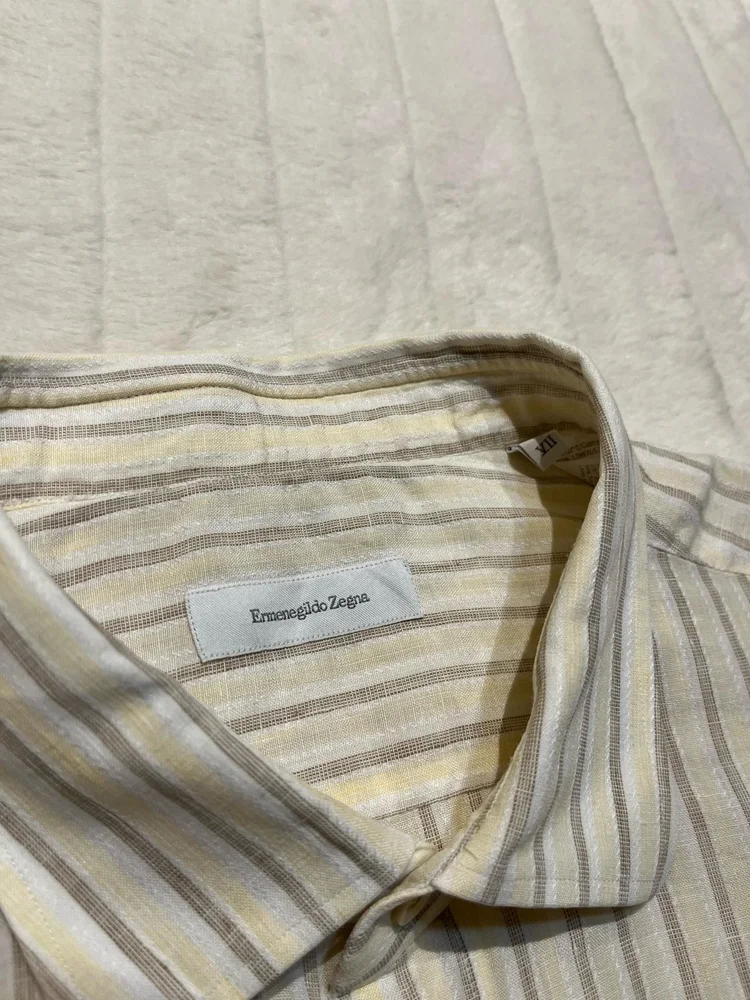 Ermenegildo Zegna Shirts, size XXXL, photo 5