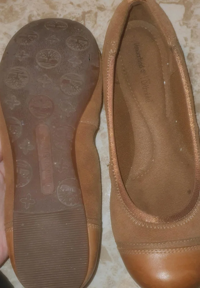 Timberland Flats, size 36.5, photo 6