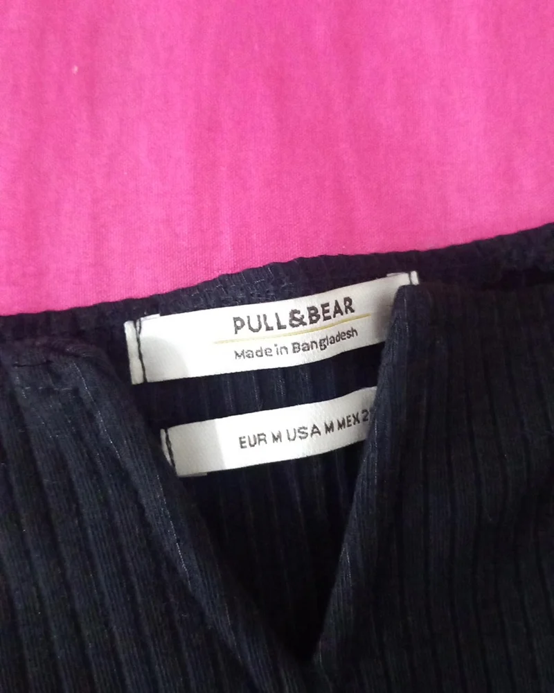 Pull & Bear Mini Dresses, size M / 38 / 10, photo 2