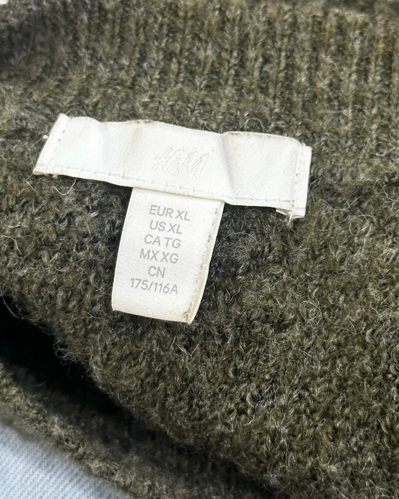 H&M Sweaters & Pullovers, size XL / 42 / 14, photo 3
