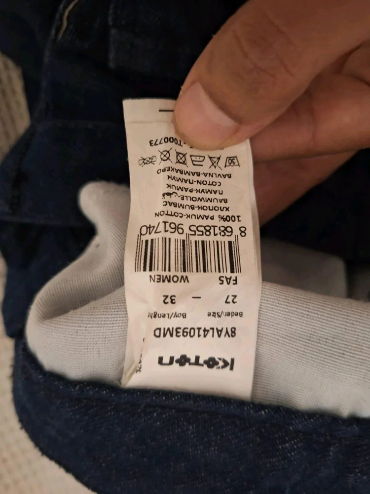 Koton Jeans, size S / 36 / 8, photo 3