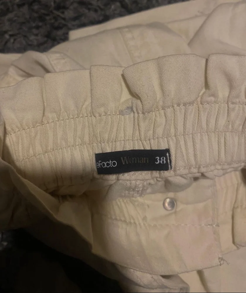 Defacto Pants, size M / 38 / 10, photo 4