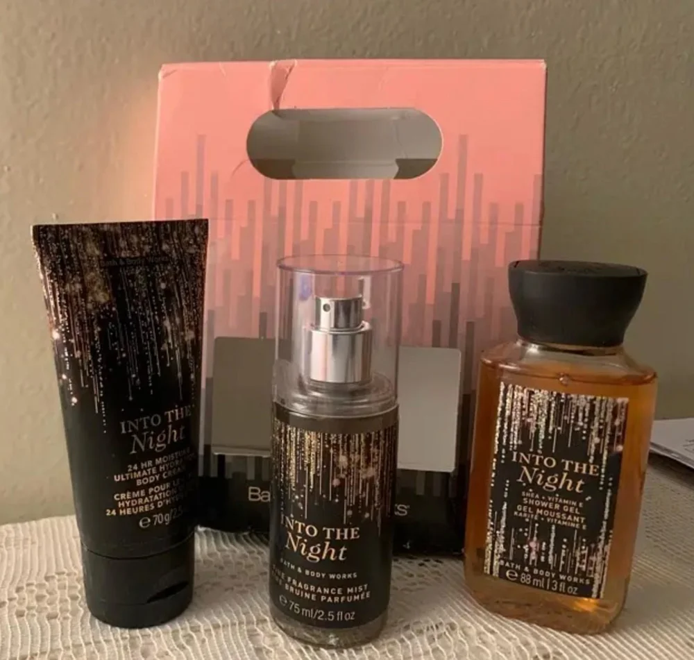 Bath & Body Works Perfume