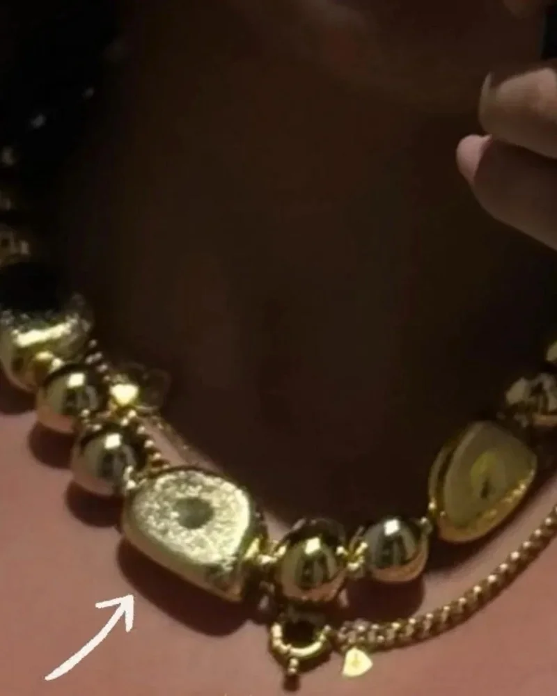 Necklaces, size One size, photo 3
