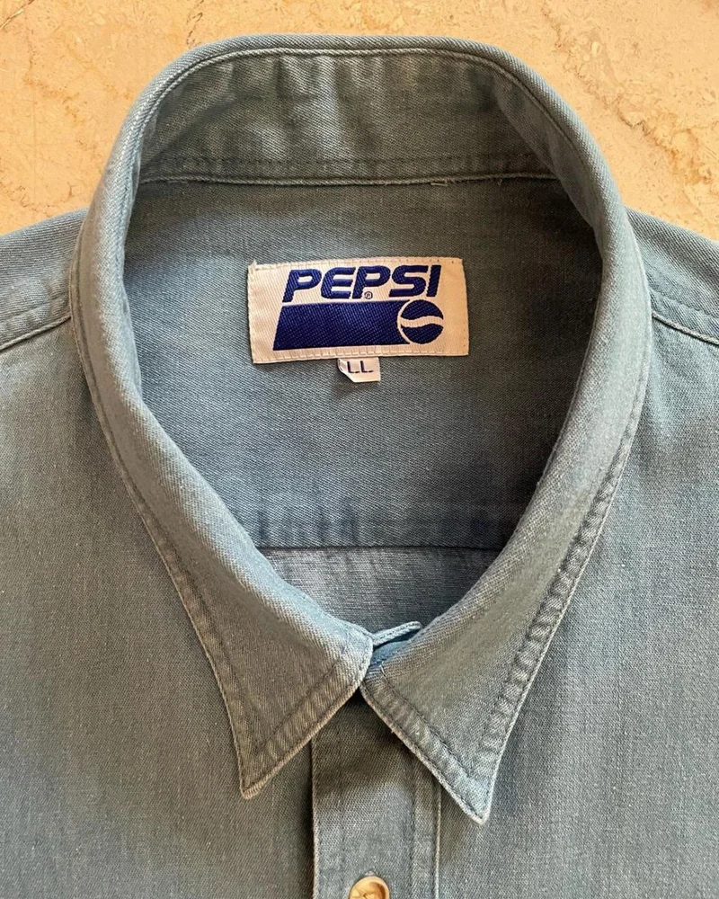 Pepsi Shirts, size L, photo 3