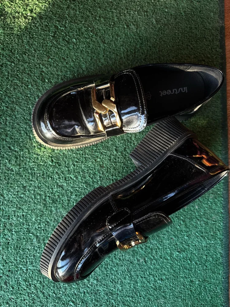 Loafers, size 39.5, photo 2