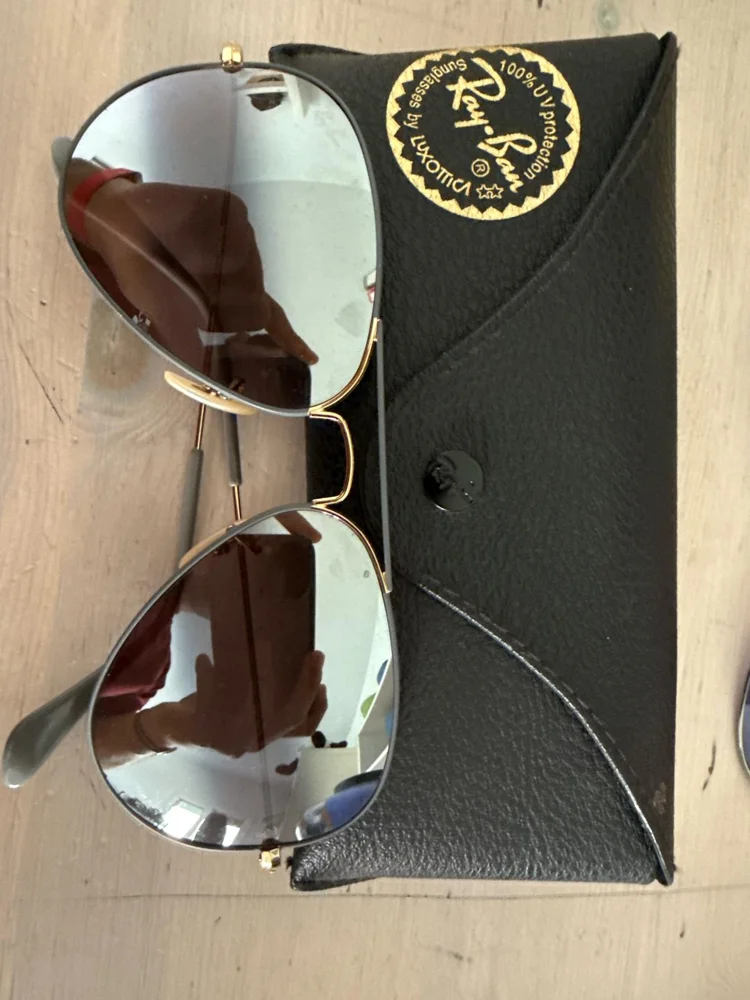 Ray-Ban Sunglasses