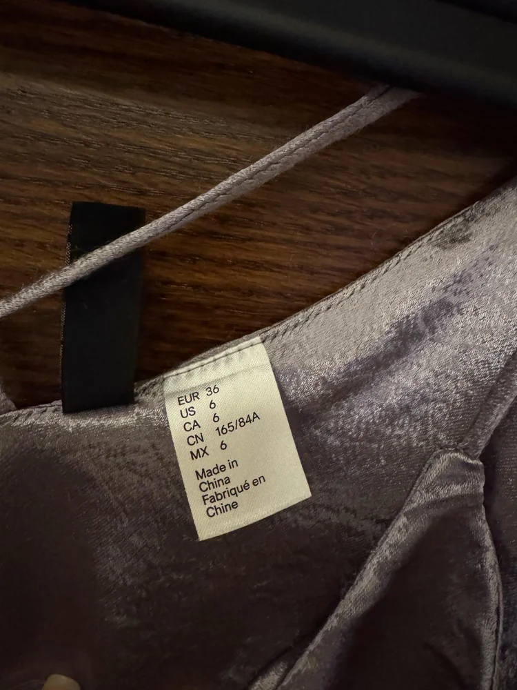 H&M Divided Tank Tops, size S / 36 / 8, photo 3
