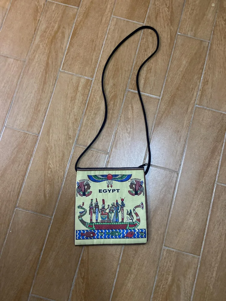 Cross-Body Bag
