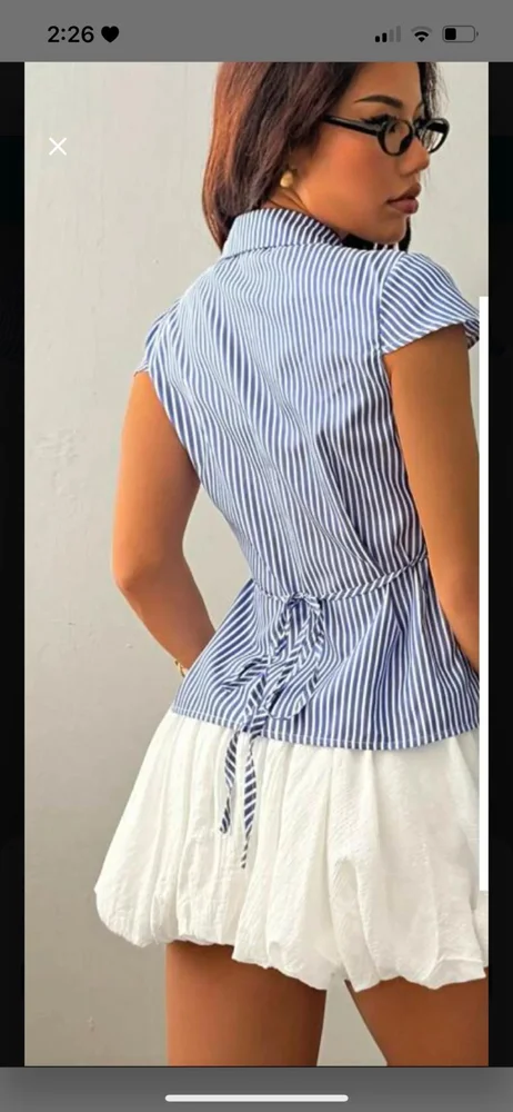 Shein Shirts, size S / 36 / 8, photo 3