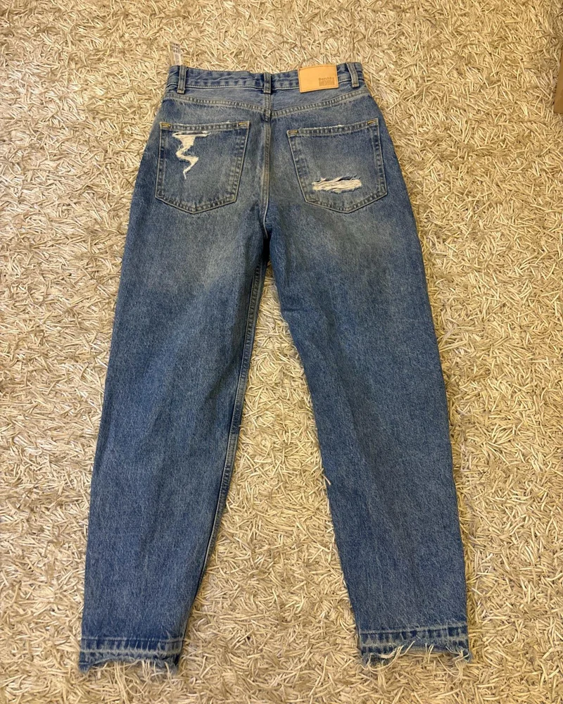 Bershka Jeans, size XS / 34 / 6, photo 4