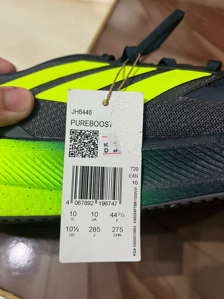 adidas Sneakers, size 44.5, photo 5