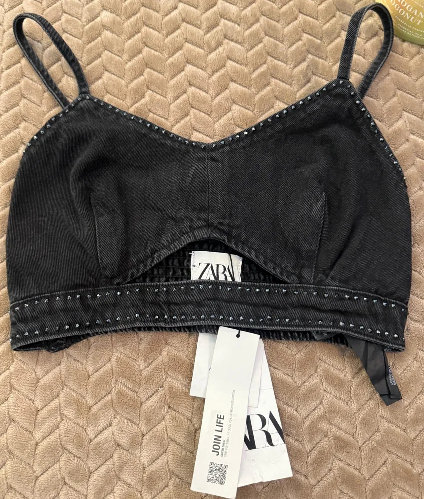 Zara Crop Tops, size M / 38 / 10, photo 2