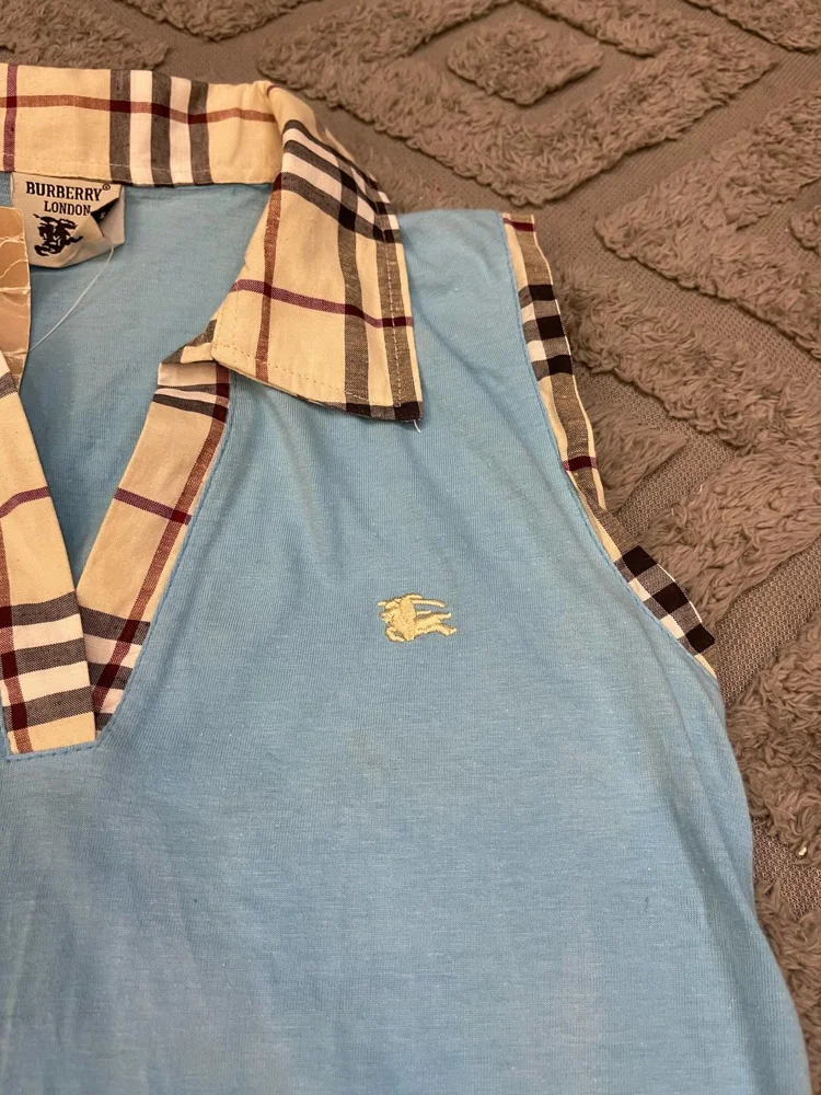 Burberry Polo Shirts, size M, photo 3