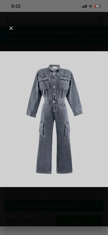 Cielo Jumpsuits