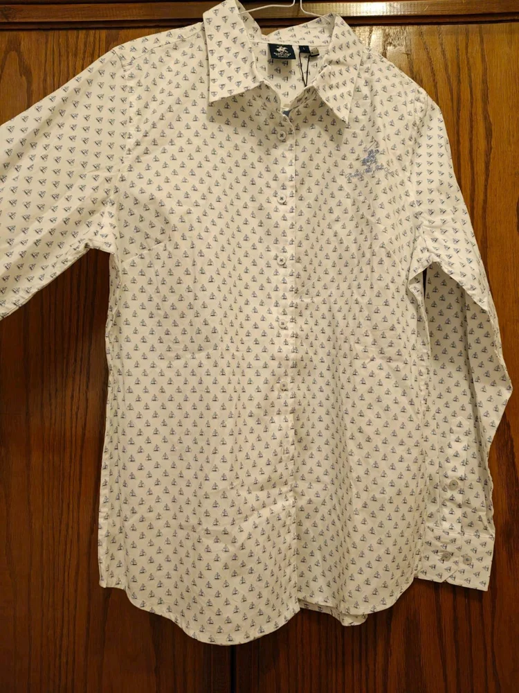 Beverly Hills Polo Club Shirts, size L / 40 / 12, photo 5