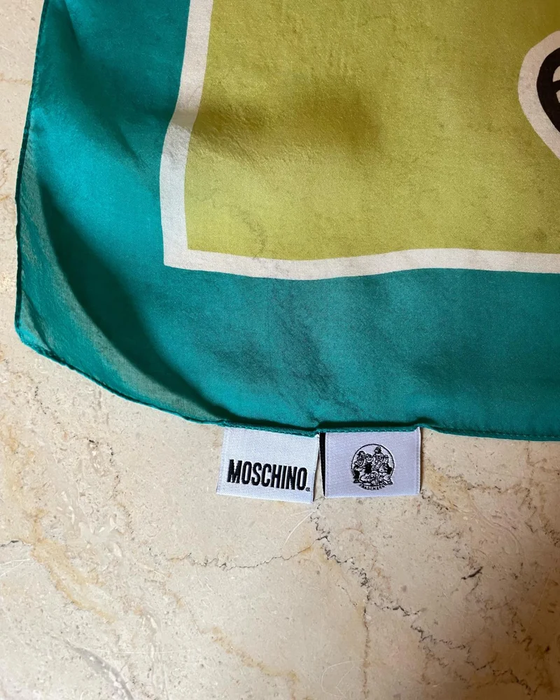 Moschino Cheap and Chic Scarves, size One size, photo 4