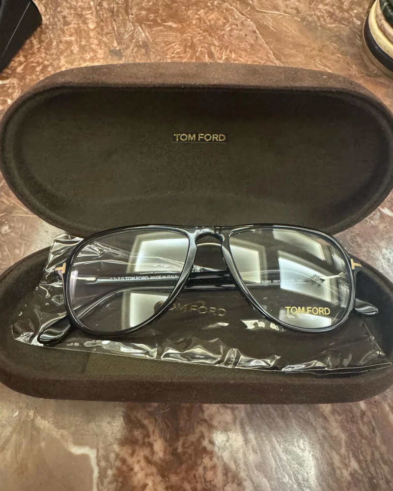 Tom Ford Sunglasses, size One size, photo 3