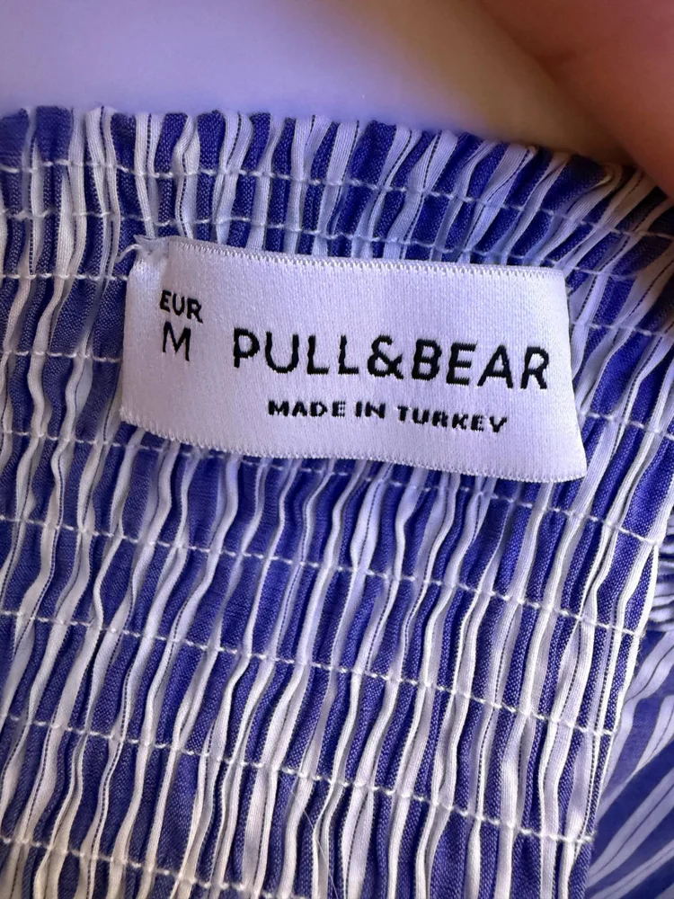 Pull & Bear Crop Tops, size M / 38 / 10, photo 3