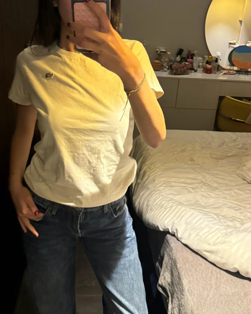 The North Face T-shirts, size M / 38 / 10, photo 2