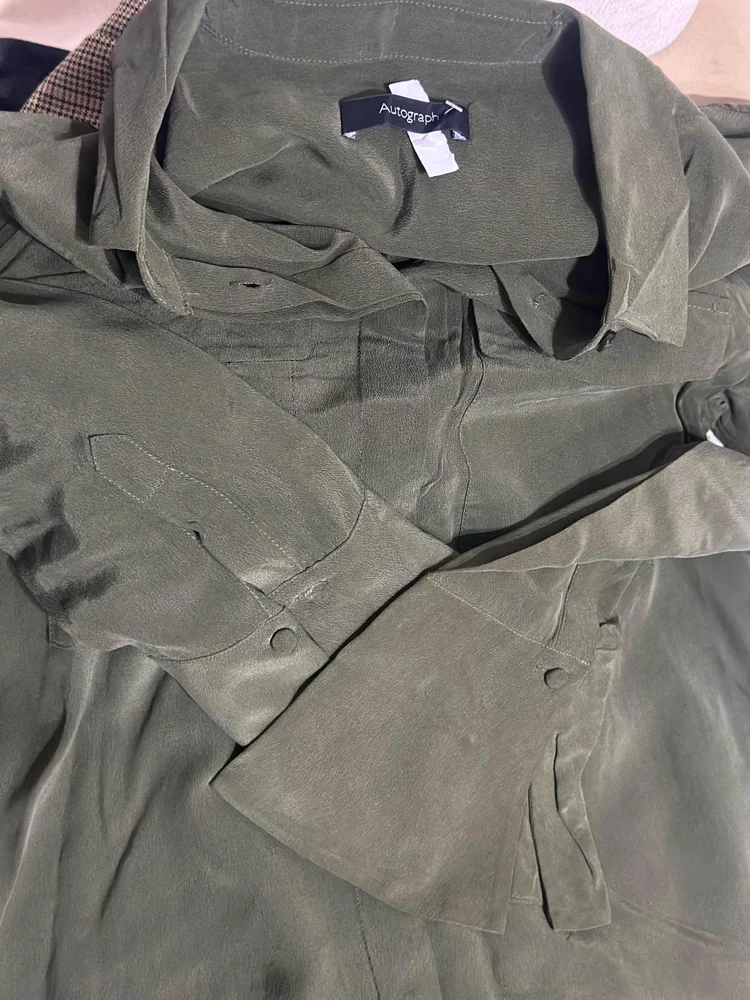 M&S Autograph Shirts, size M / 38 / 10, photo 2