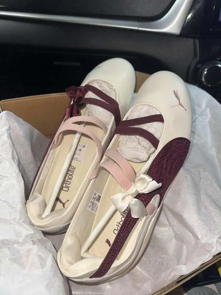 Puma Flats, size 39, photo 3