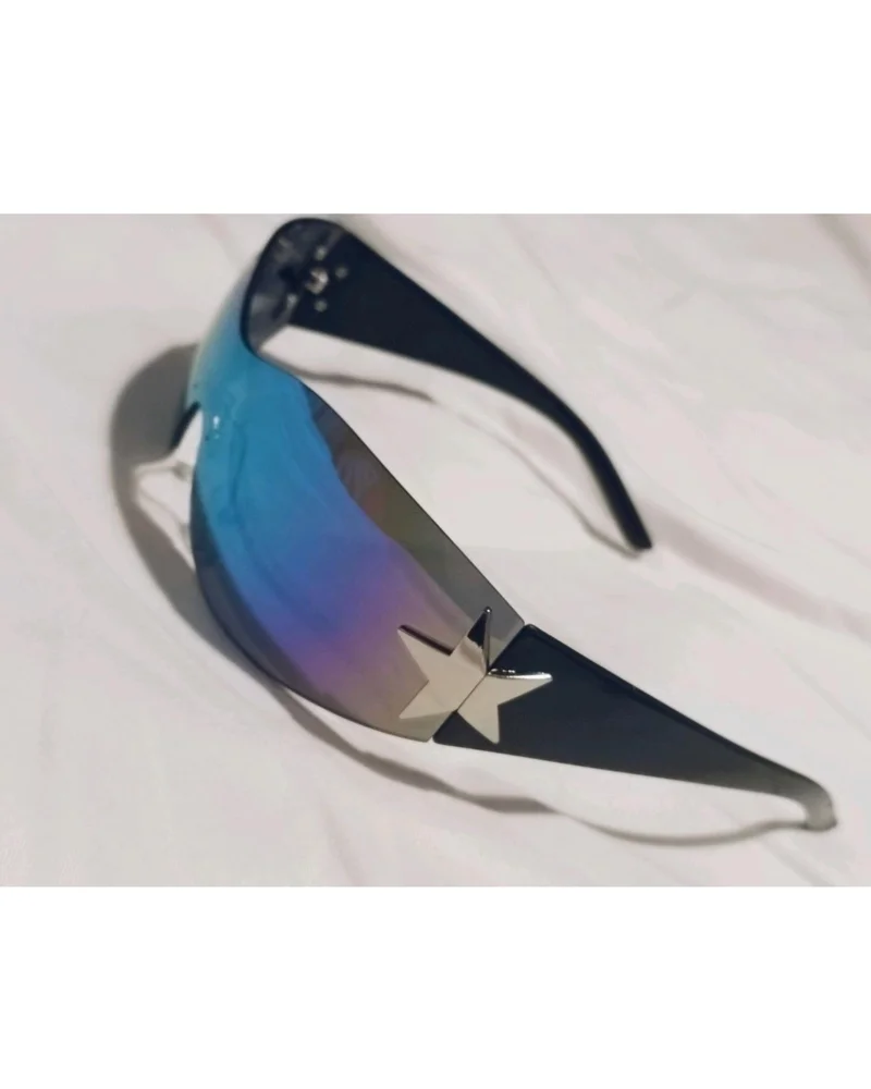Shein Sunglasses, size One size, photo 4