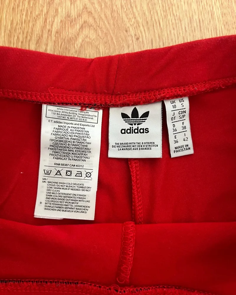 adidas Shorts, size S / 36 / 8, photo 4