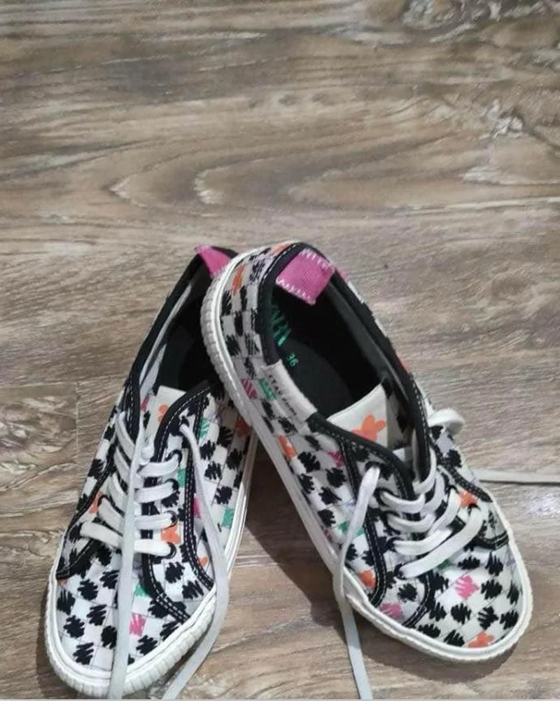 Zara Sneakers, size 36, photo 2