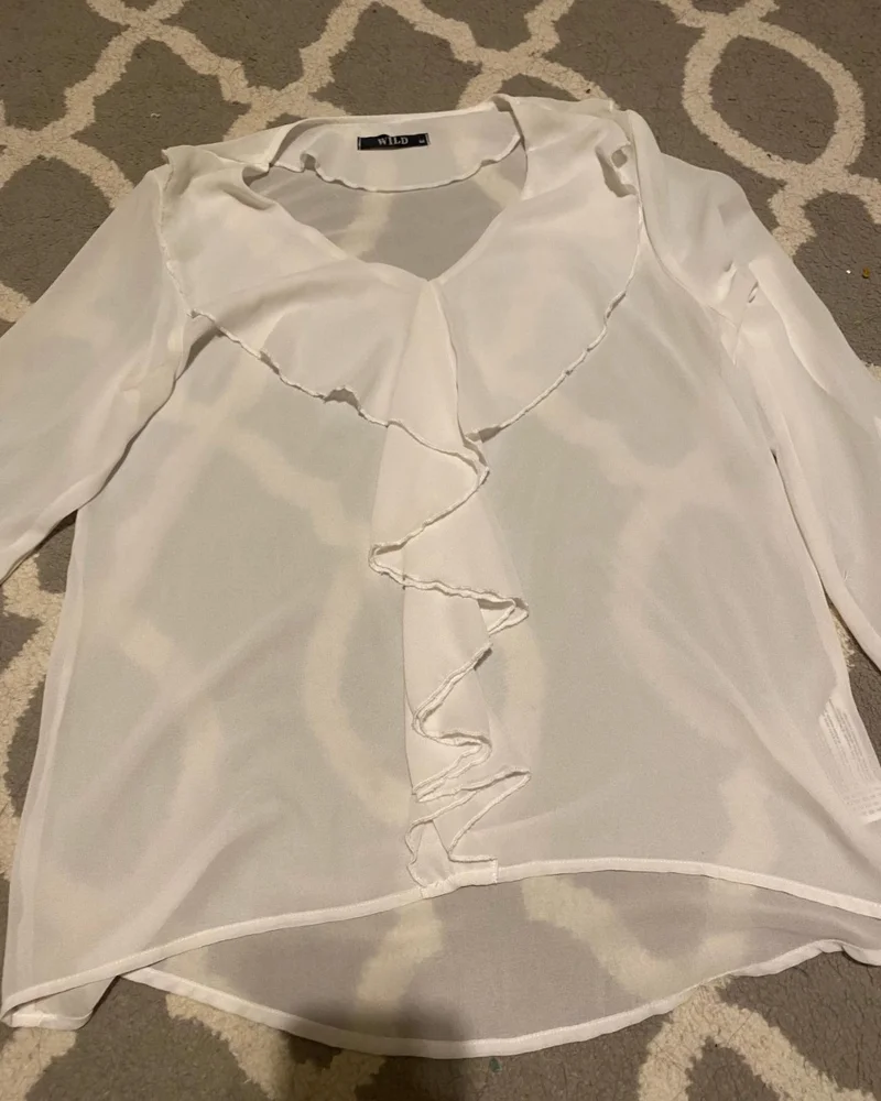 WiLD Blouses, size M / 38 / 10, photo 2