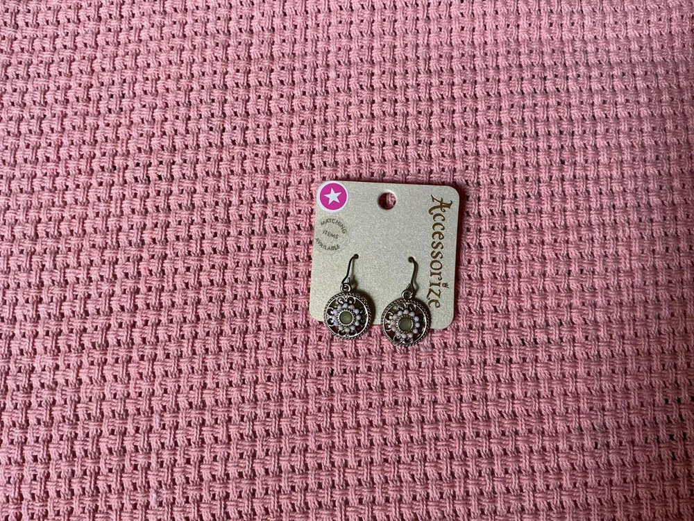 Earrings, size Other, photo 3
