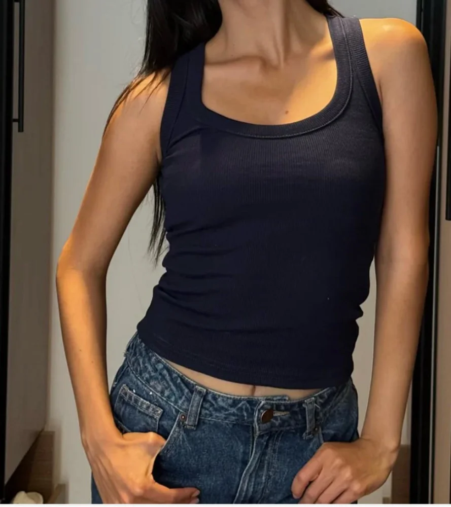 Mia Clothing Tank Tops