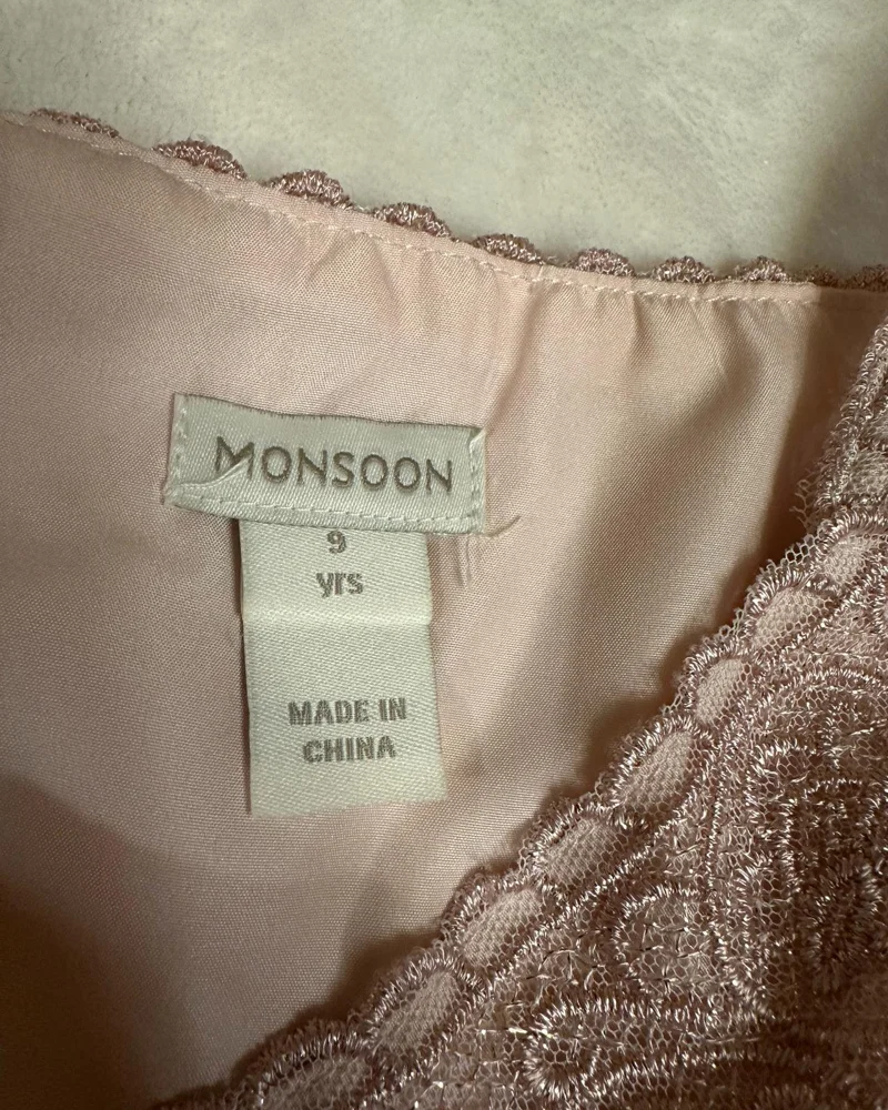 Monsoon Dresses, size 9y, photo 5