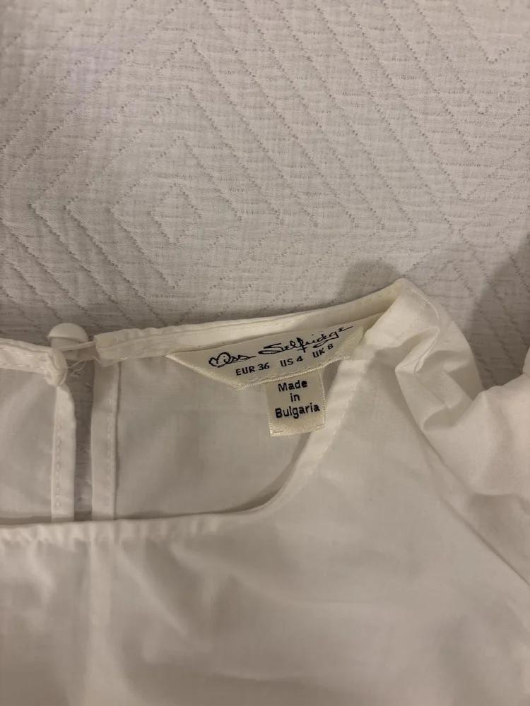 Miss Selfridge Blouses, size S / 36 / 8, photo 2