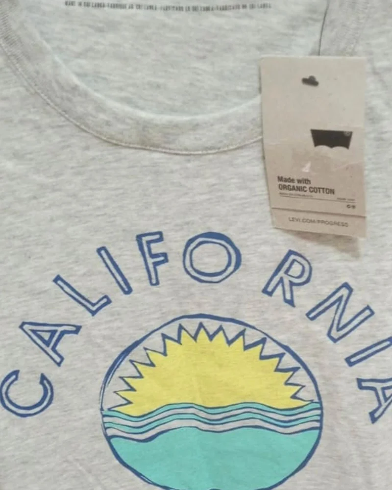 Levi's T-shirts, size S, photo 3
