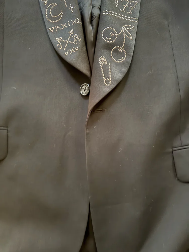 John Richmond Blazers, size L, photo 3