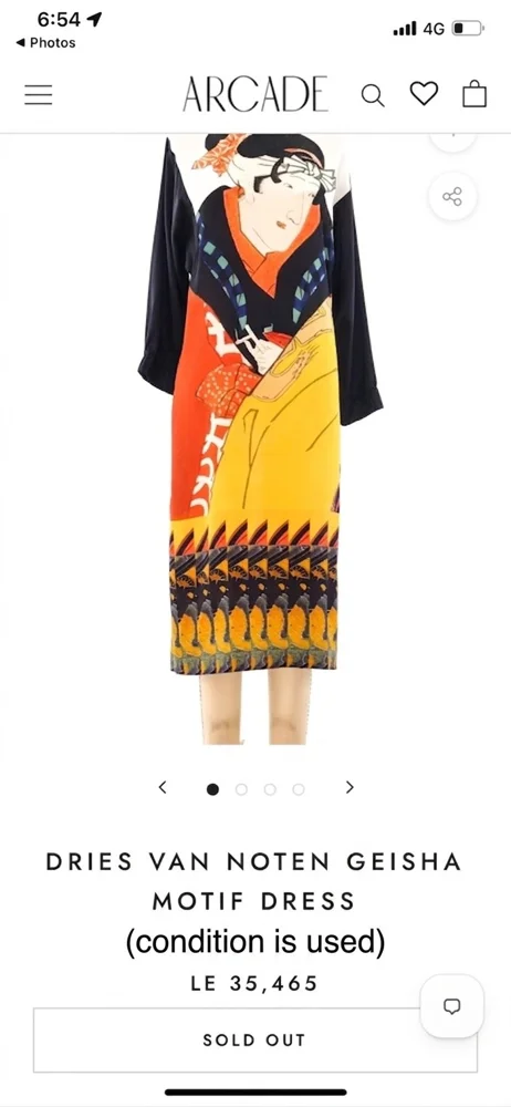 Dries van Noten Blouses, size Other, photo 5