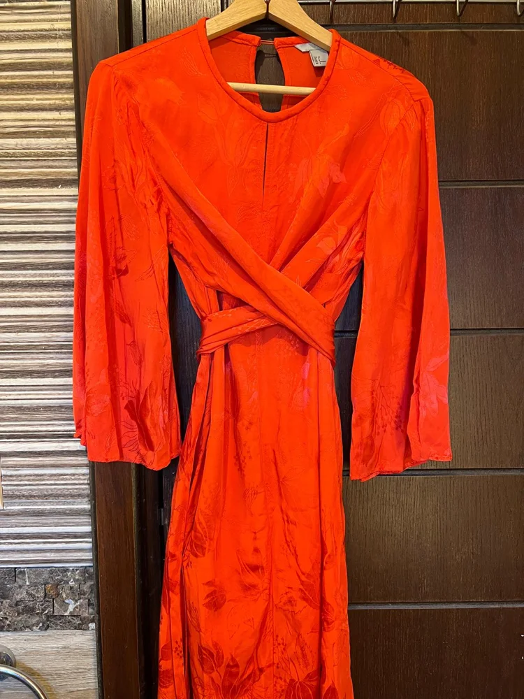 H&M Midi Dresses, size M / 38 / 10, photo 5