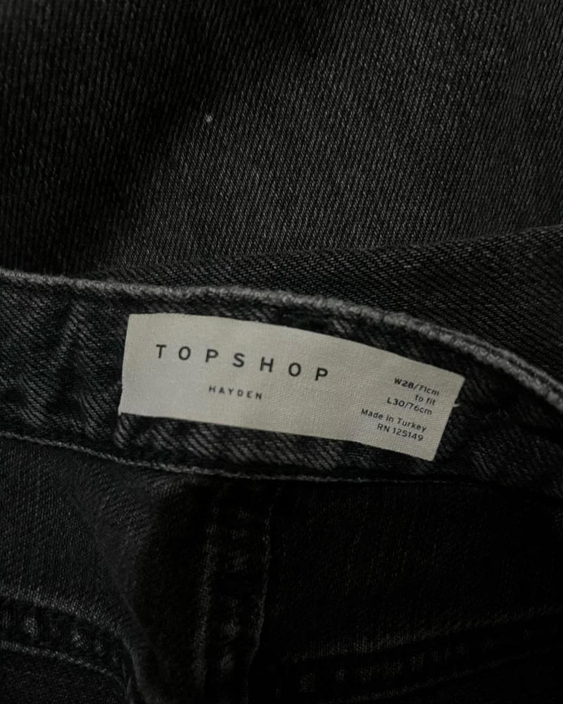 Topshop Jeans, size S / 36 / 8, photo 3