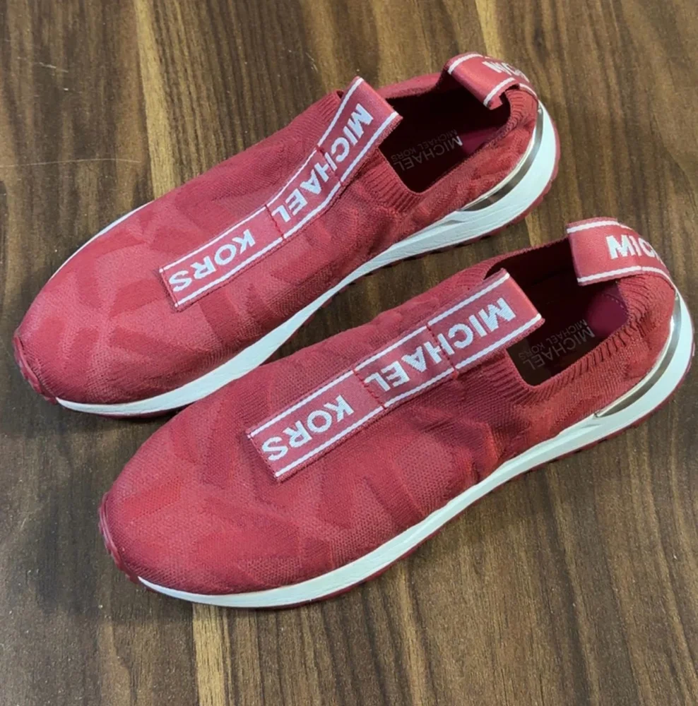 Michael Kors Sneakers, size 38, photo 6
