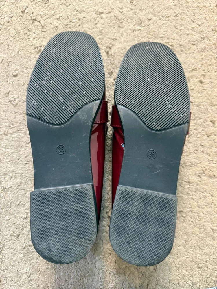 Shein Loafers, size 38, photo 4