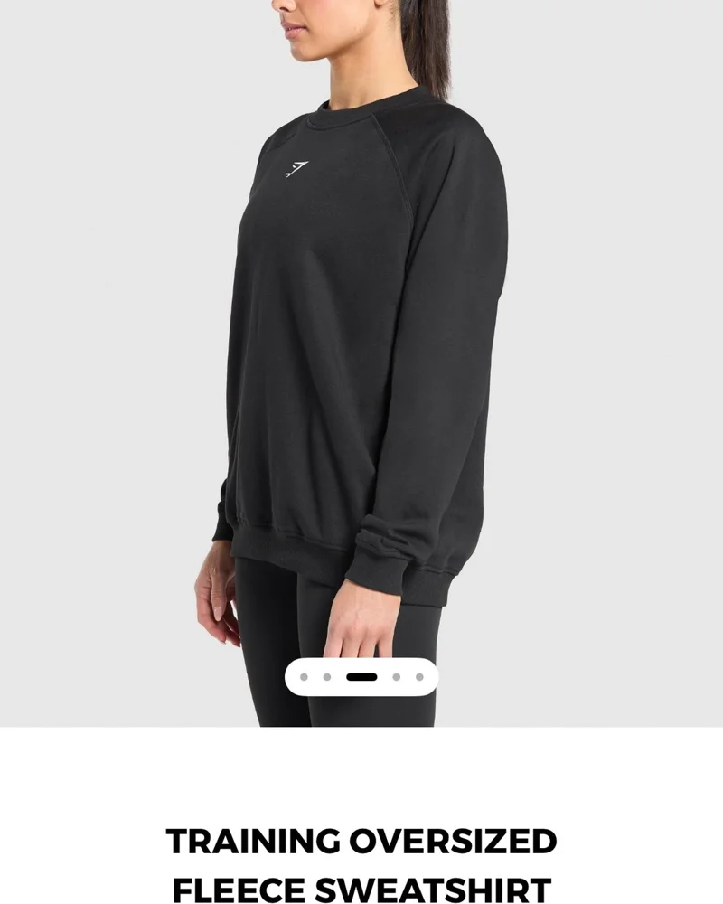 Gymshark Sweatshirts, size M / 38 / 10, photo 3