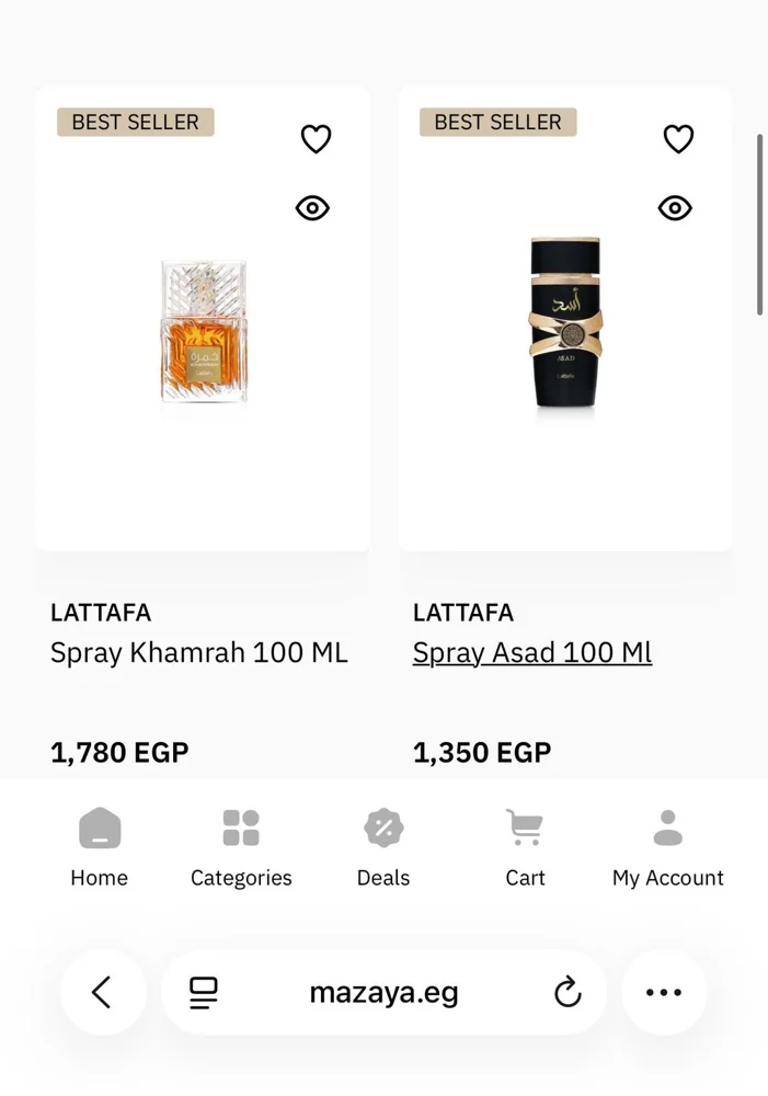 Lattafa Perfume, size Other, photo 2