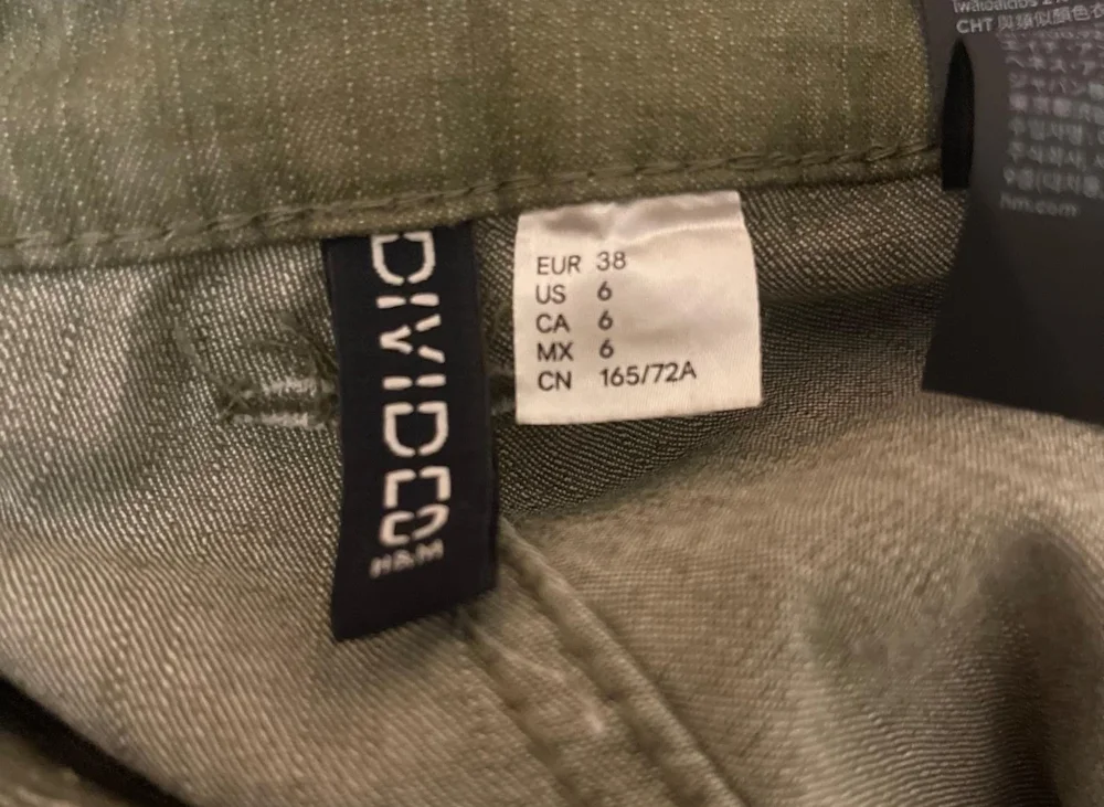H&M Pants, size M / 38 / 10, photo 5