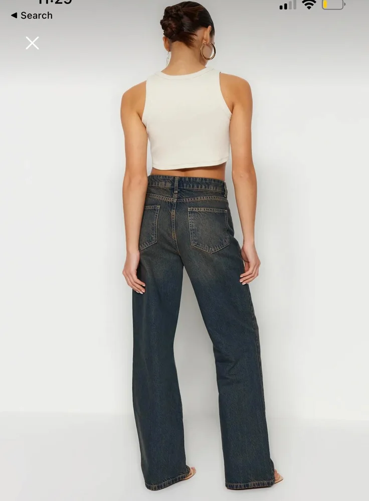 Trendyol Jeans, size M / 38 / 10, photo 3