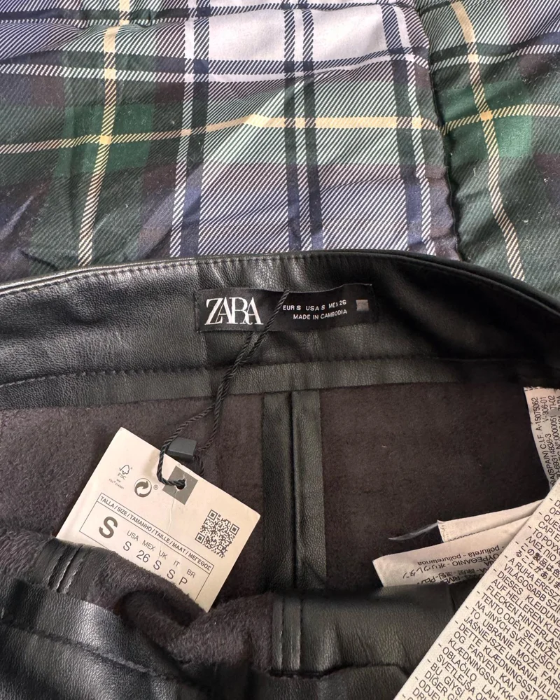 Zara Leggings, size S / 36 / 8, photo 4