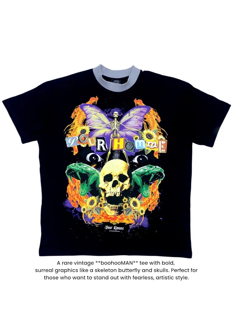 BoohooMAN T-shirts, size M, photo 2